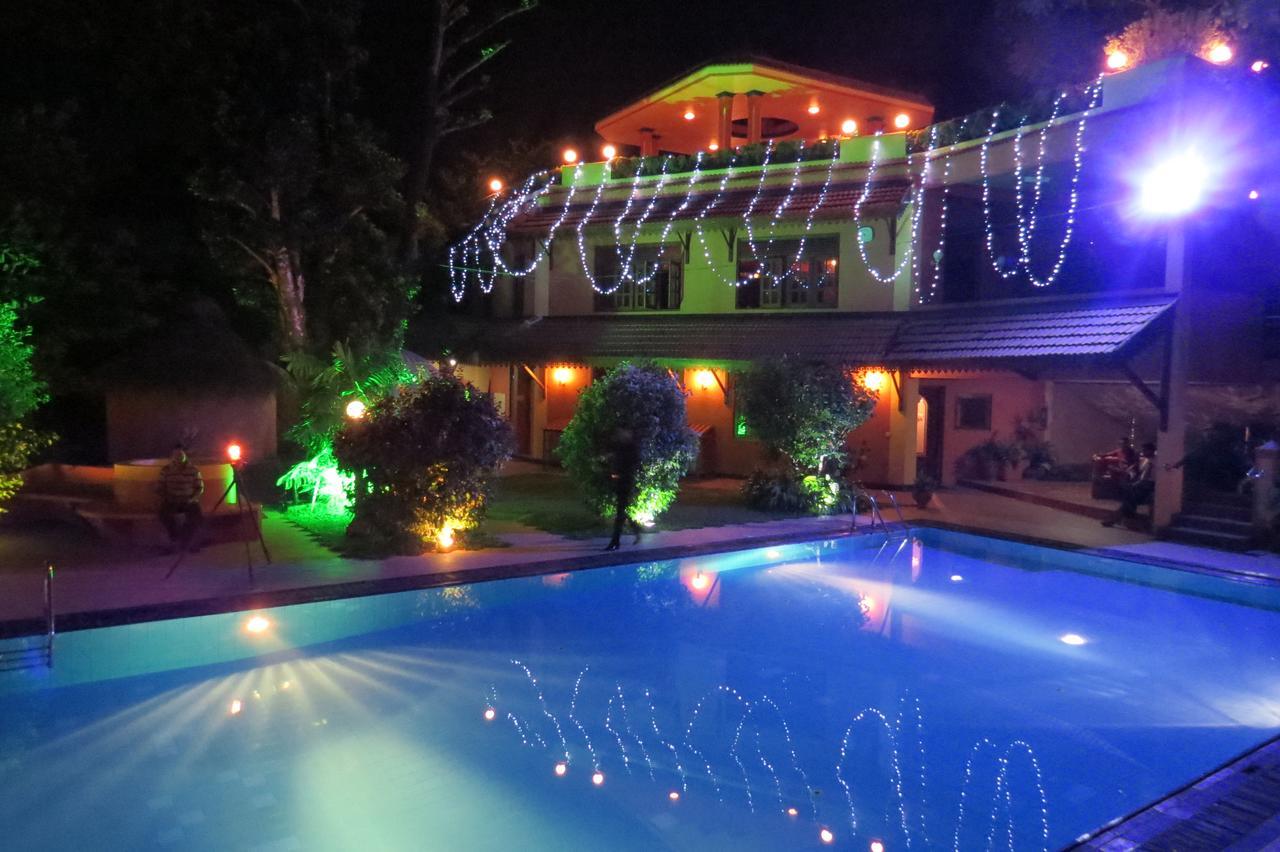 Ayurveda Spring Of Life Hotel Piliyandala Buitenkant foto